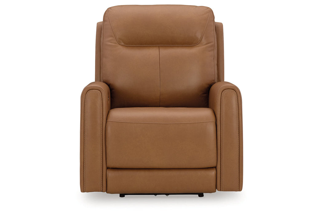 Tryanny  Power Reclining Sofa, Loveseat and Recliner -  Ashley - Lara Furniture