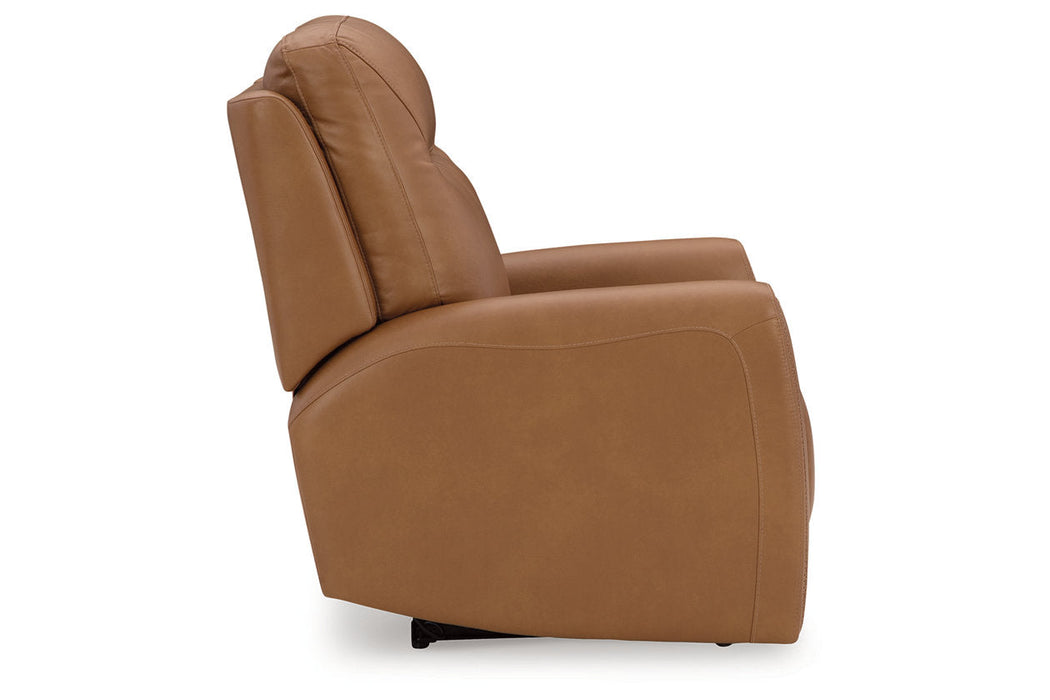 Tryanny  Power Reclining Sofa, Loveseat and Recliner -  Ashley - Lara Furniture