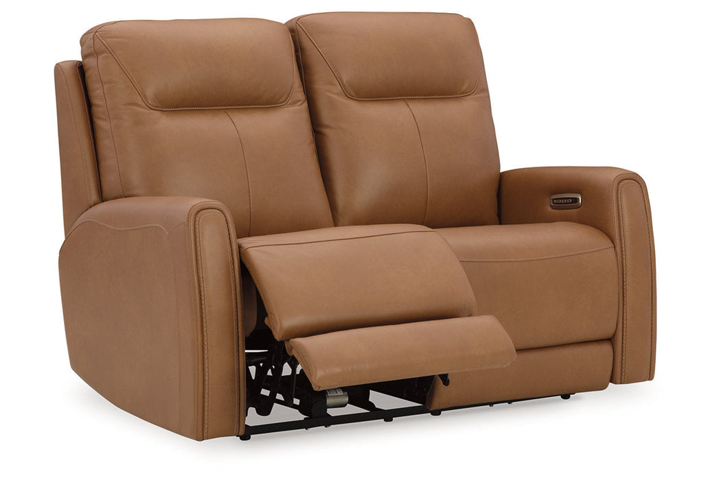 Tryanny  Power Reclining Sofa, Loveseat and Recliner -  Ashley - Lara Furniture