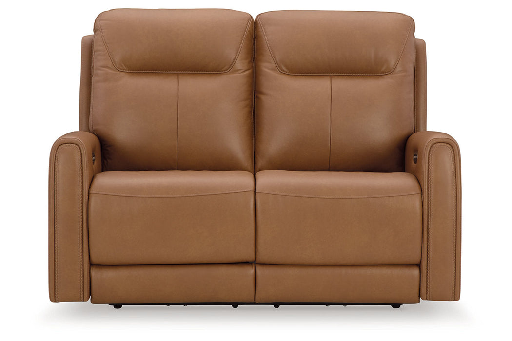 Tryanny  Power Reclining Sofa, Loveseat and Recliner -  Ashley - Lara Furniture