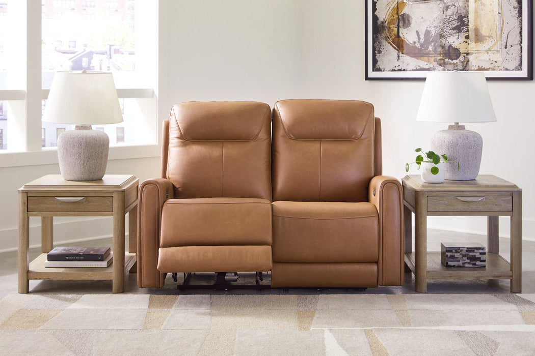 Tryanny  Power Reclining Sofa, Loveseat and Recliner -  Ashley - Lara Furniture