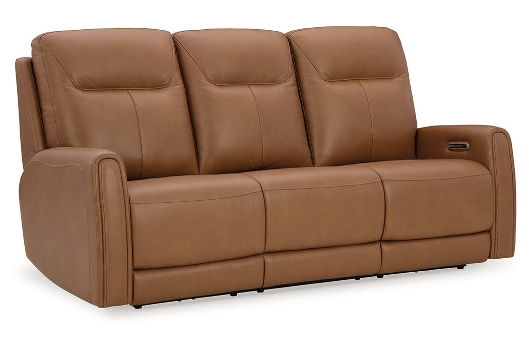 Tryanny  Power Reclining Sofa, Loveseat and Recliner -  Ashley - Lara Furniture