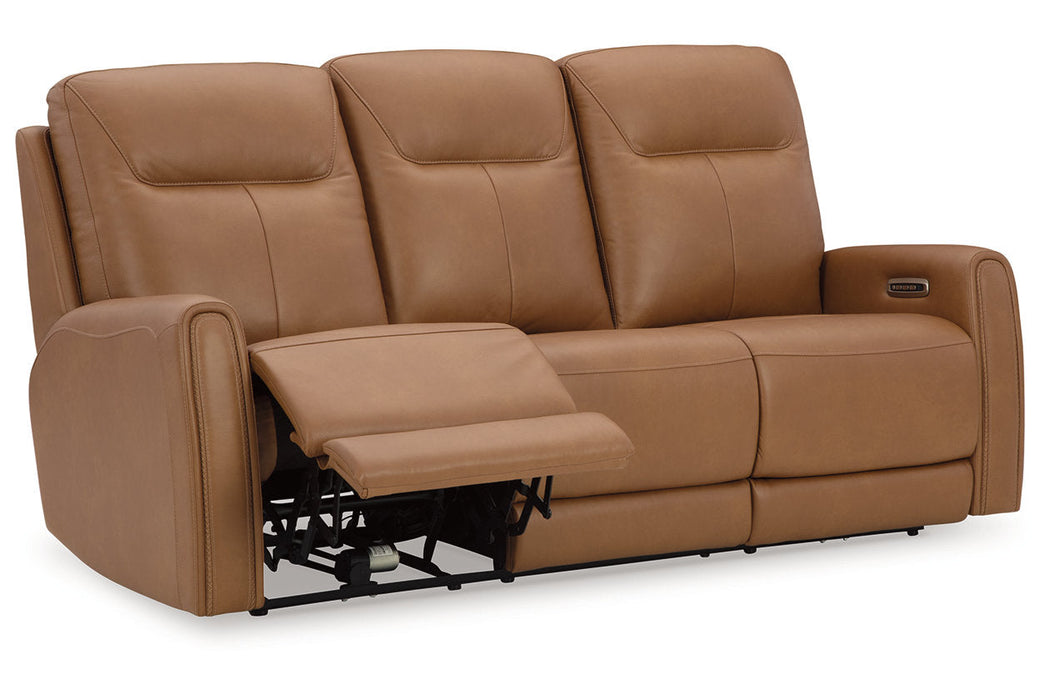 Tryanny  Power Reclining Sofa, Loveseat and Recliner -  Ashley - Lara Furniture