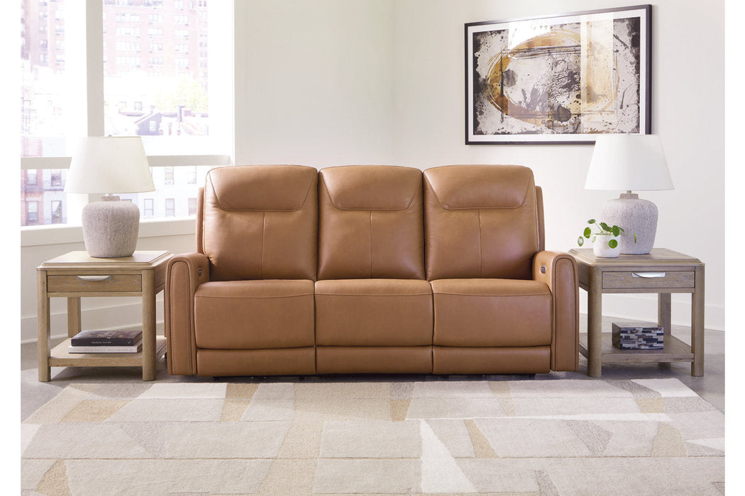 Tryanny  Power Reclining Sofa, Loveseat and Recliner -  Ashley - Lara Furniture