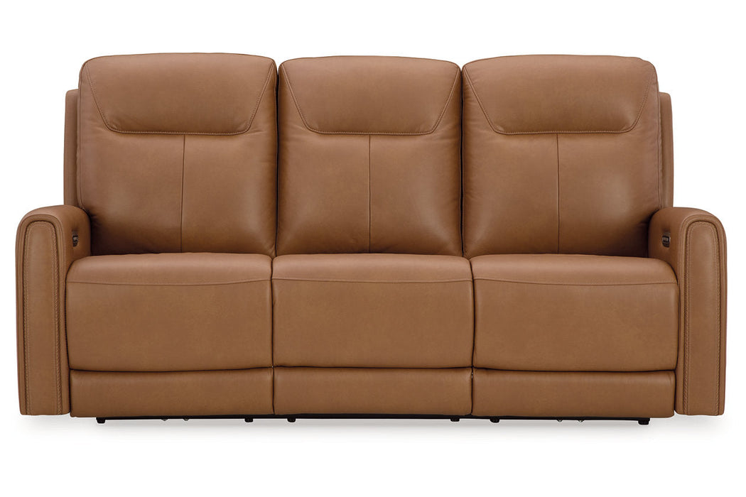 Tryanny  Power Reclining Sofa, Loveseat and Recliner -  Ashley - Lara Furniture