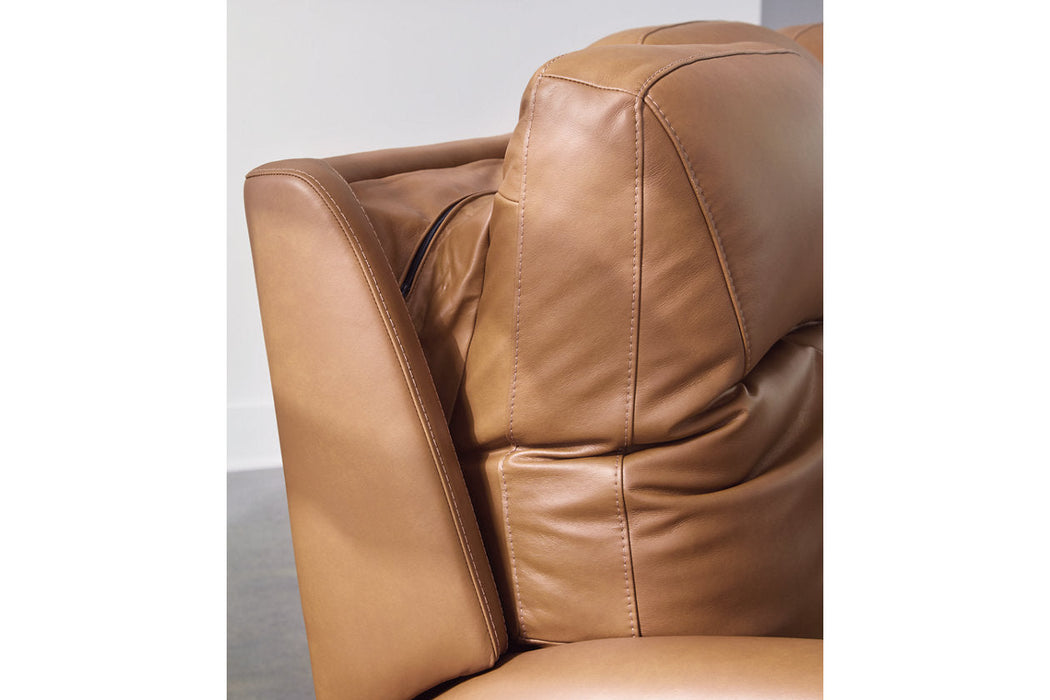 Tryanny  Power Reclining Sofa, Loveseat and Recliner -  Ashley - Lara Furniture