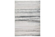 Abanett Multi Medium Rug - R403782 - Lara Furniture