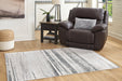 Abanett Multi Medium Rug - R403782 - Lara Furniture