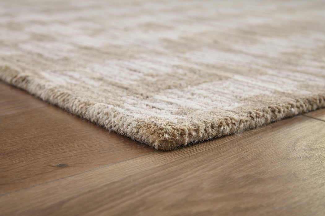 Abanlane Medium Rug - R404812 - Lara Furniture