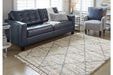 Abdalah Beige/Gray 7'10" x 9'10" Rug - R404621 - Lara Furniture