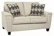 Abinger Natural Loveseat - 8390435 - Lara Furniture