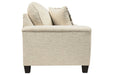 Abinger Natural Loveseat - 8390435 - Lara Furniture