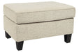 Abinger Natural Ottoman - 8390414 - Lara Furniture