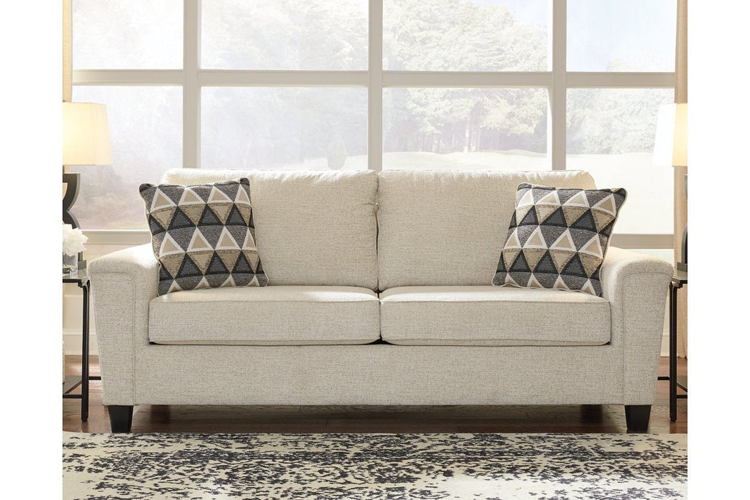 Abinger Natural Queen Sofa Sleeper - 8390439 - Lara Furniture