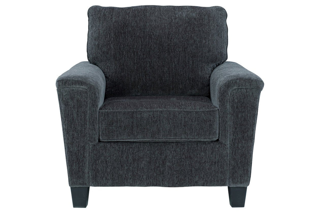 Abinger Smoke Chair - 8390520 - Lara Furniture