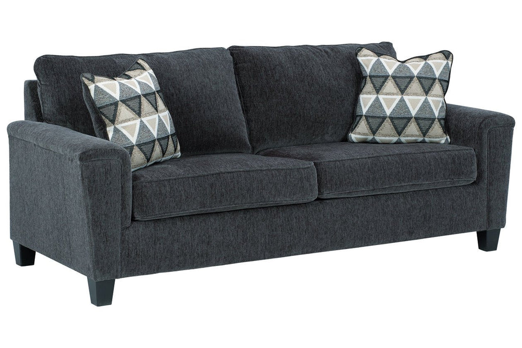 Abinger Smoke Queen Sofa Sleeper - 8390539 - Lara Furniture