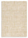 Adanmund Beige/Caramel 5' x 7' Rug - R406412