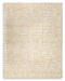 Adanmund Beige/Caramel 8' x 10' Rug - R406411