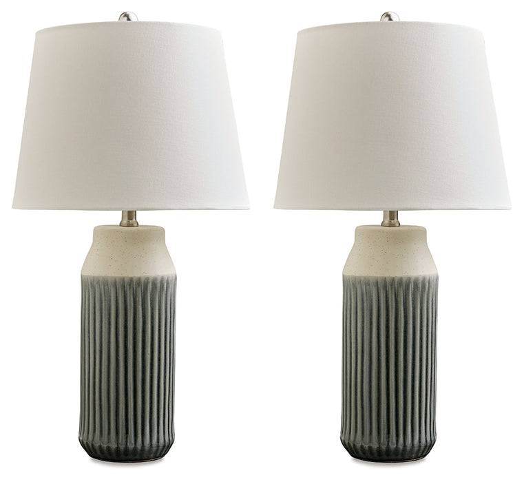 Afener Table Lamp (Set of 2) - L177984