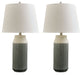 Afener Table Lamp (Set of 2) - L177984