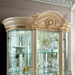 Aida 4 Door China Ivory - i24042 - Lara Furniture