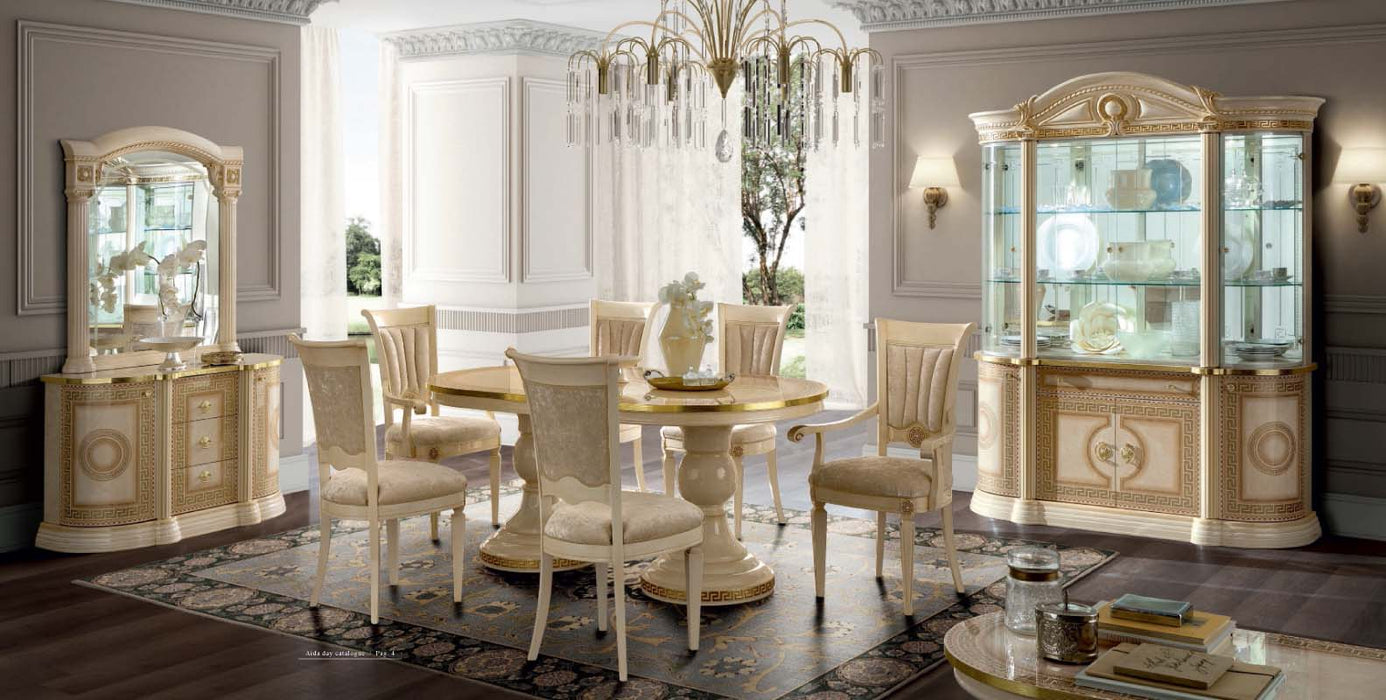 Aida Dining Set - Lara Furniture