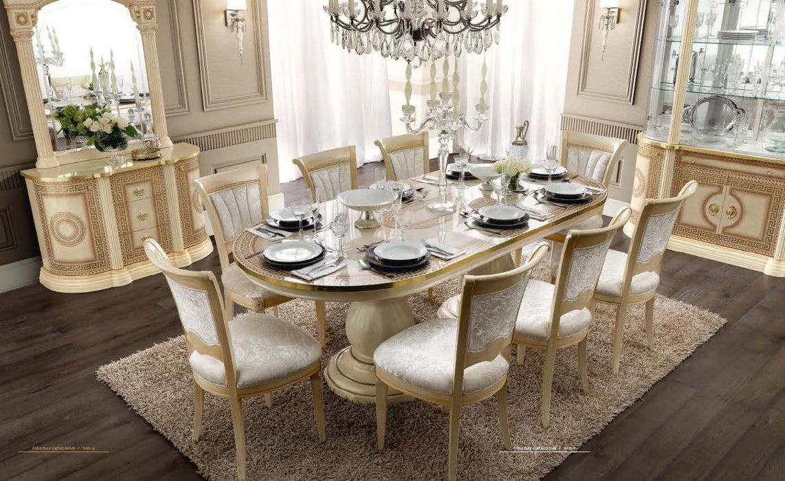 Aida Dining Set - Lara Furniture