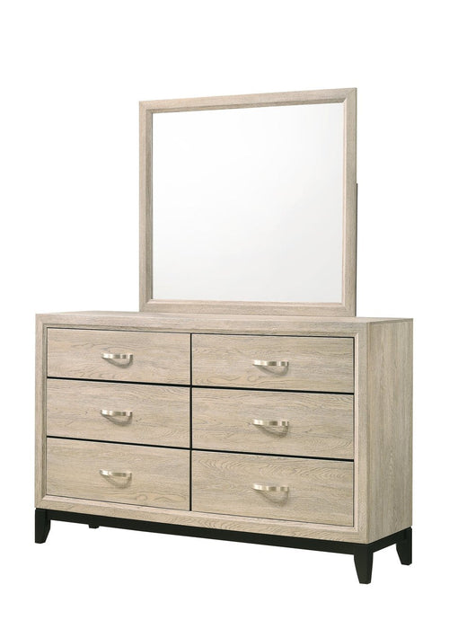 Akerson Driftwood Dresser - B4630-1 - Lara Furniture