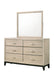 Akerson Driftwood Dresser - B4630-1 - Lara Furniture