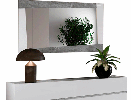 Alba Mirror - i37879 - Lara Furniture