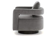 Alcoma Otter Swivel Accent Chair - A3000256 - Lara Furniture