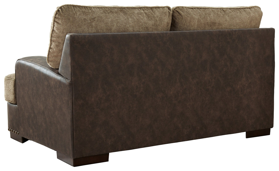 Alesbury Loveseat - 1870435 - Lara Furniture