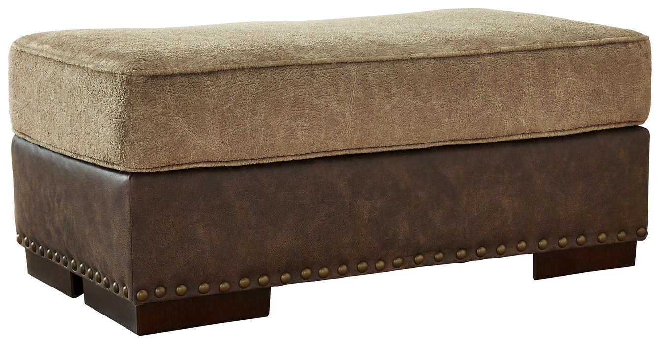 Alesbury Ottoman - 1870414 - Lara Furniture