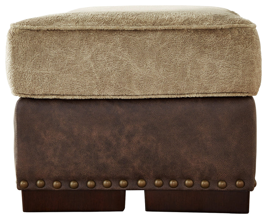 Alesbury Ottoman - 1870414 - Lara Furniture