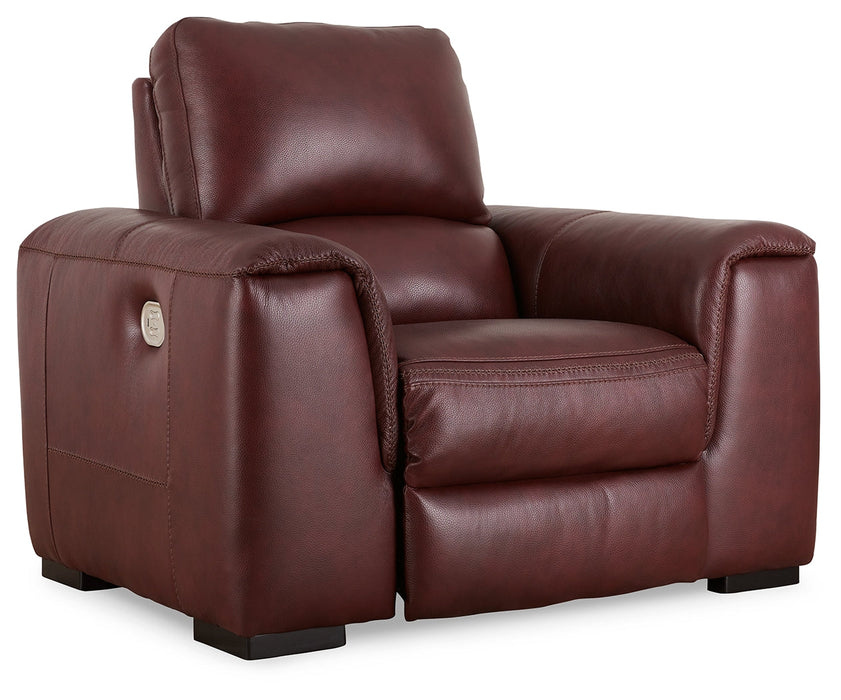 Alessandro Power Recliner - U2550113 - Lara Furniture