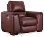 Alessandro Power Recliner - U2550113 - Lara Furniture