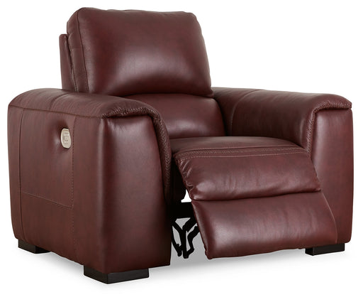 Alessandro Power Recliner - U2550113 - Lara Furniture