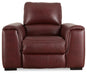 Alessandro Power Recliner - U2550113 - Lara Furniture