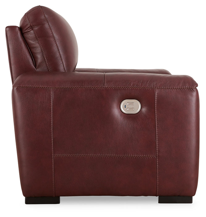 Alessandro Power Recliner - U2550113 - Lara Furniture