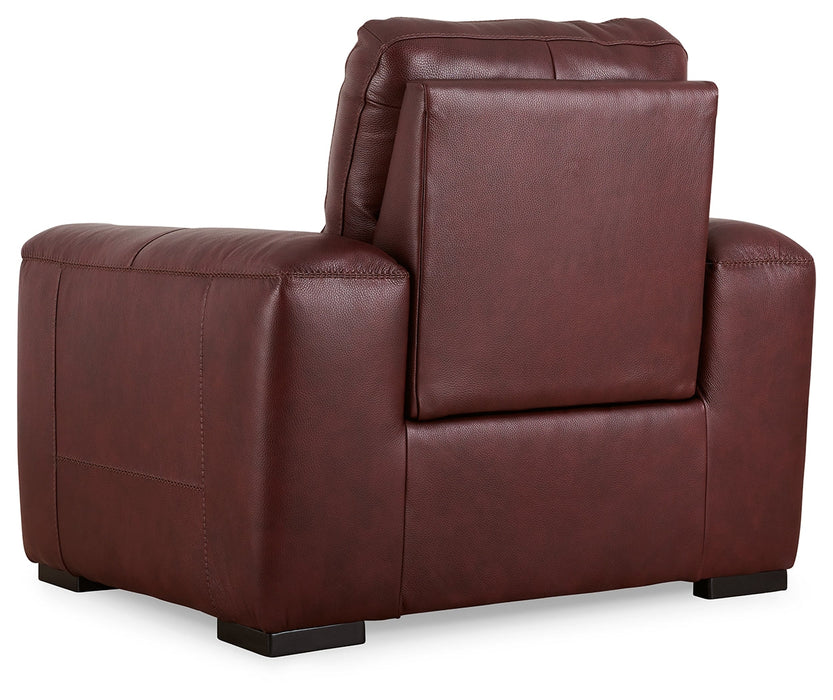 Alessandro Power Recliner - U2550113 - Lara Furniture