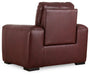 Alessandro Power Recliner - U2550113 - Lara Furniture