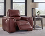 Alessandro Power Recliner - U2550113 - Lara Furniture