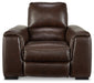 Alessandro Power Recliner - U2550213 - Lara Furniture