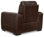 Alessandro Power Recliner - U2550213 - Lara Furniture