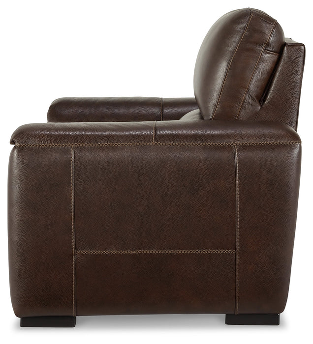 Alessandro Power Recliner - U2550213 - Lara Furniture