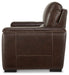 Alessandro Power Recliner - U2550213 - Lara Furniture