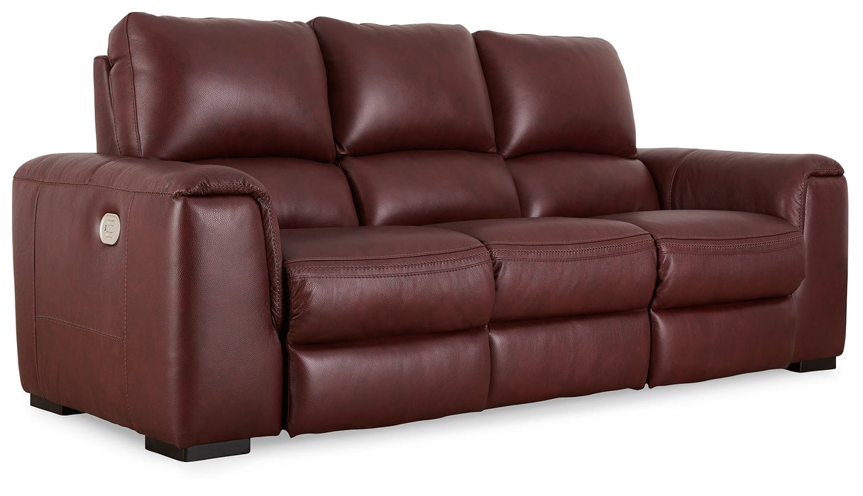 Alessandro Power Reclining Sofa - U2550115 - Lara Furniture