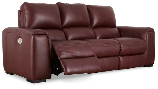 Alessandro Power Reclining Sofa - U2550115 - Lara Furniture