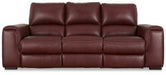 Alessandro Power Reclining Sofa - U2550115 - Lara Furniture