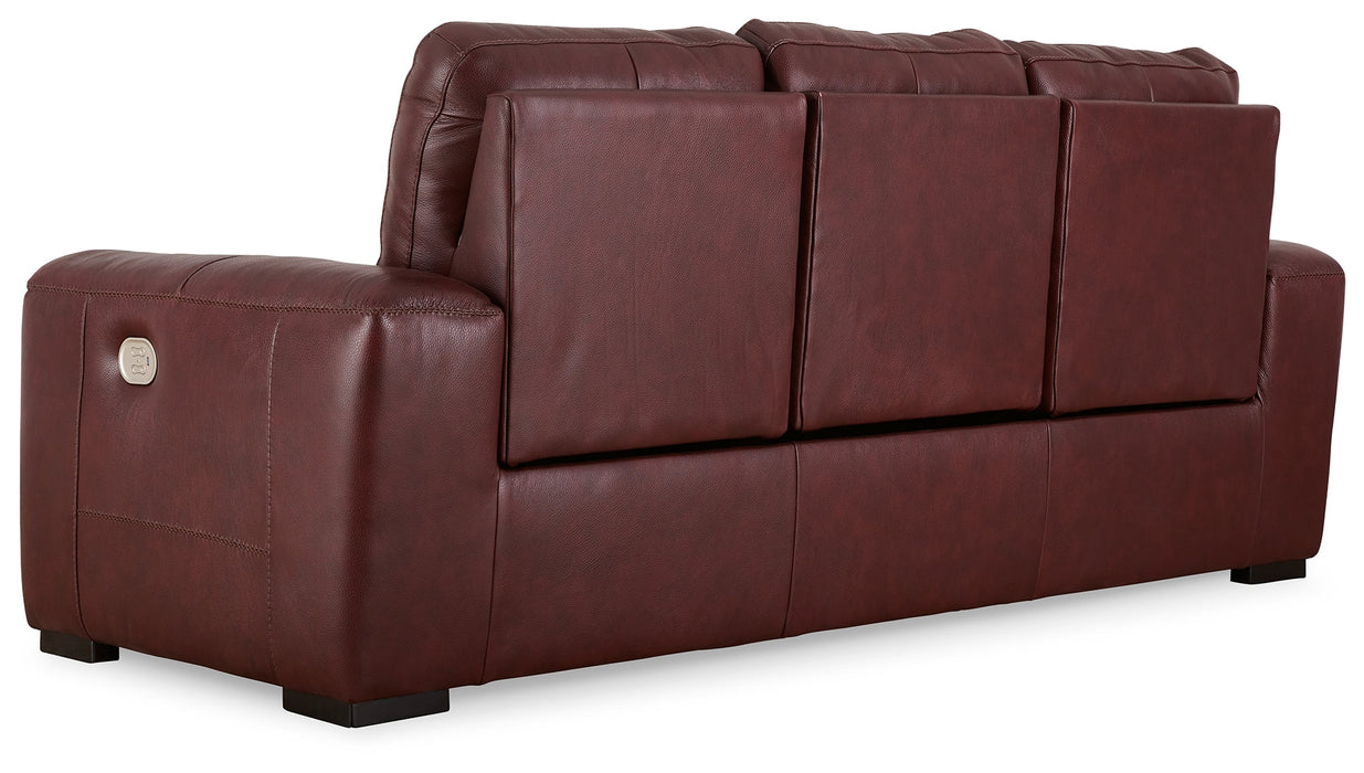 Alessandro Power Reclining Sofa - U2550115 - Lara Furniture